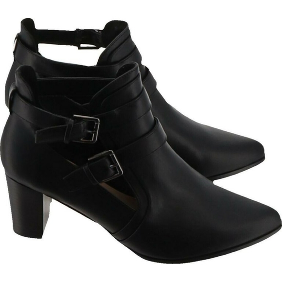 FINAL PRICE🚨 Liz Claiborne Camelia Booties | Size 8 - Picture 1 of 11